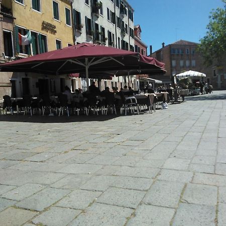 Hotel Antico Capon เวนิส ภายนอก รูปภาพ