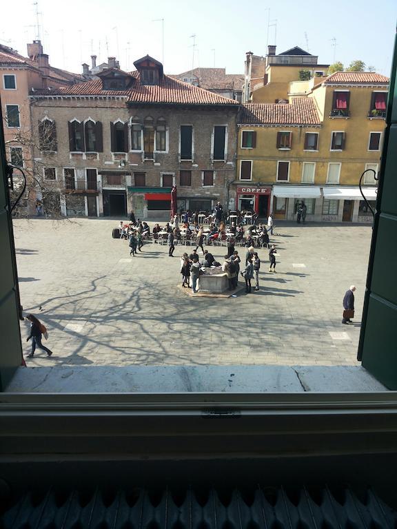 Hotel Antico Capon เวนิส ภายนอก รูปภาพ