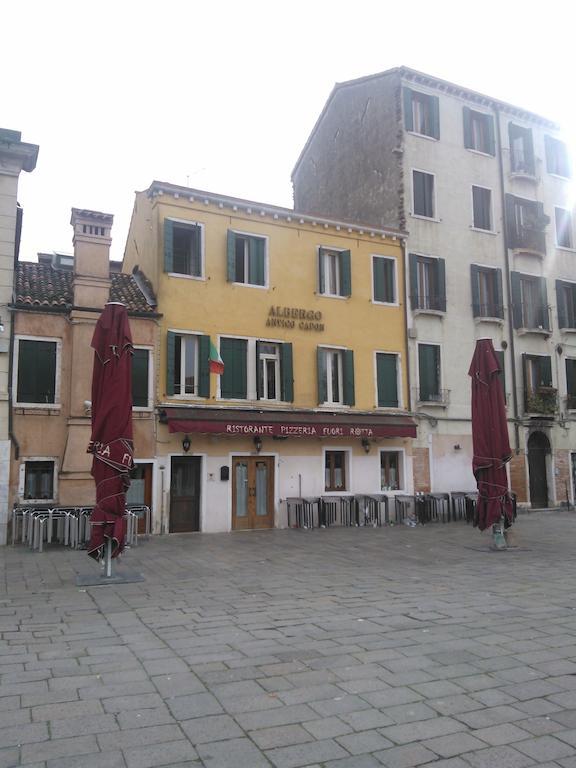 Hotel Antico Capon เวนิส ภายนอก รูปภาพ