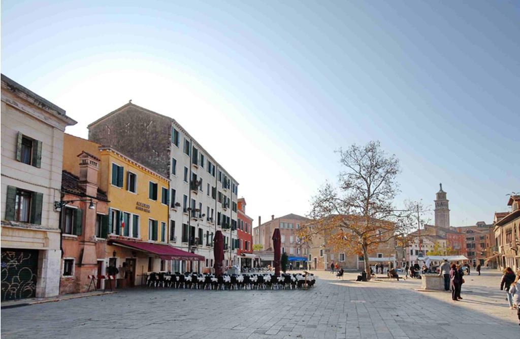 Hotel Antico Capon เวนิส ภายนอก รูปภาพ