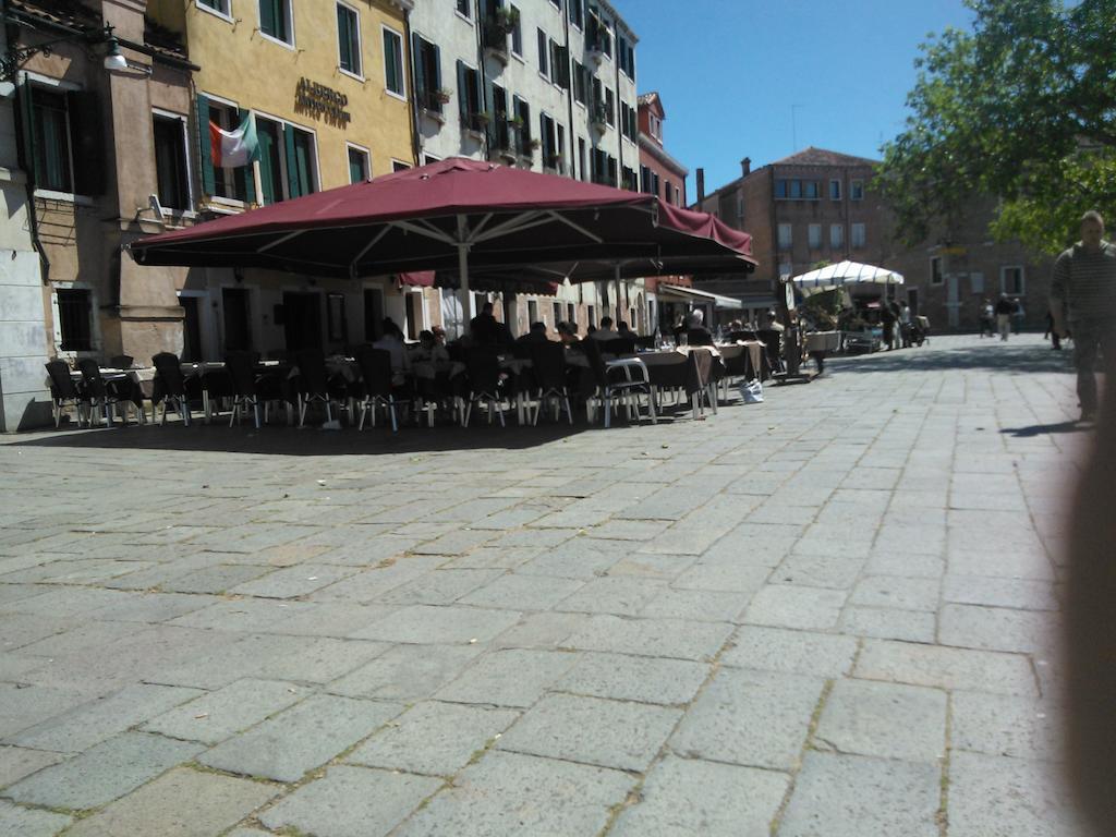 Hotel Antico Capon เวนิส ภายนอก รูปภาพ
