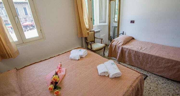 Hotel Antico Capon เวนิส ภายนอก รูปภาพ
