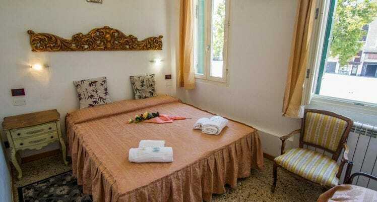 Hotel Antico Capon เวนิส ภายนอก รูปภาพ